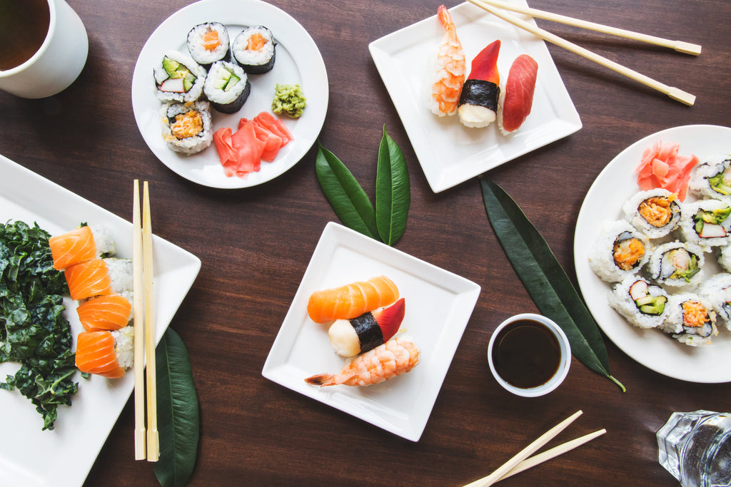 Favorite Sushi Places in Vancouver, BC